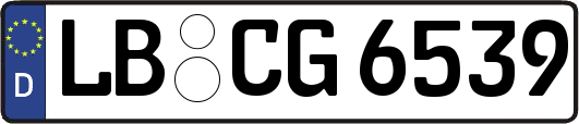LB-CG6539