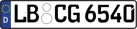 LB-CG6540