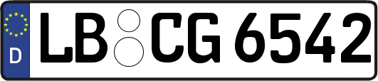 LB-CG6542