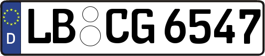 LB-CG6547