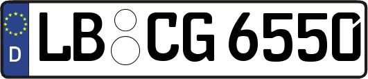 LB-CG6550