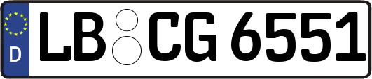 LB-CG6551