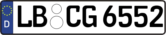 LB-CG6552