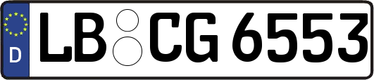 LB-CG6553