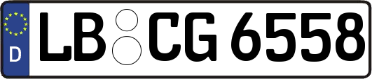 LB-CG6558