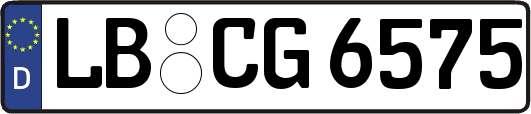 LB-CG6575