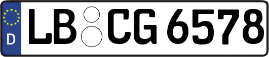 LB-CG6578