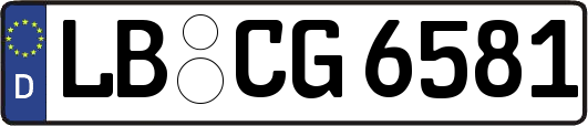 LB-CG6581