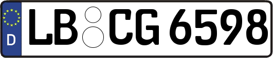 LB-CG6598