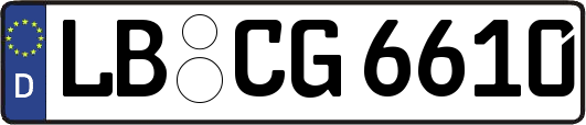LB-CG6610