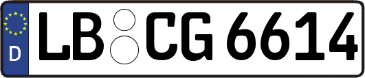 LB-CG6614