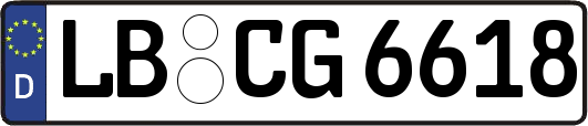 LB-CG6618