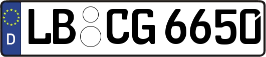 LB-CG6650