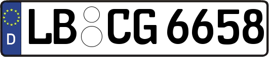 LB-CG6658