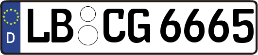 LB-CG6665