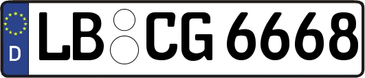 LB-CG6668