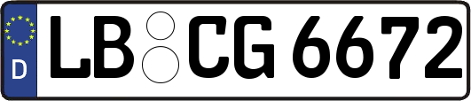 LB-CG6672