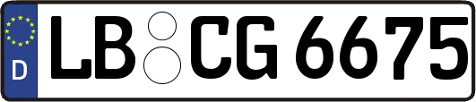 LB-CG6675
