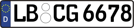 LB-CG6678
