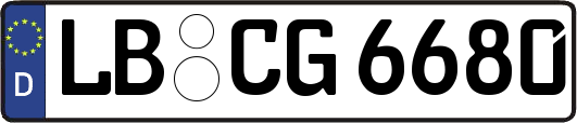 LB-CG6680