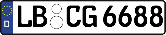 LB-CG6688
