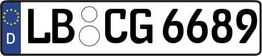 LB-CG6689
