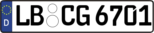 LB-CG6701