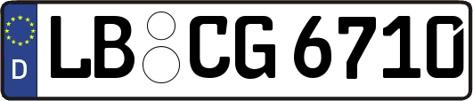 LB-CG6710