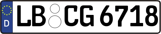 LB-CG6718
