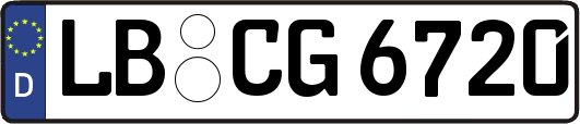 LB-CG6720