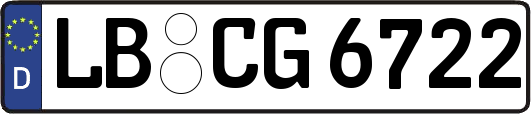 LB-CG6722