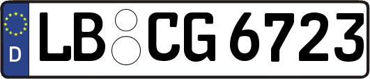 LB-CG6723