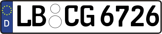 LB-CG6726