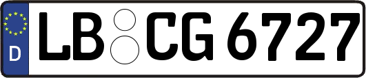LB-CG6727
