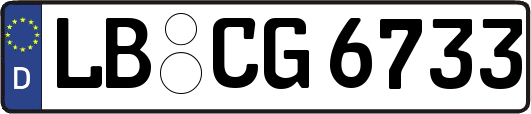 LB-CG6733