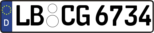 LB-CG6734