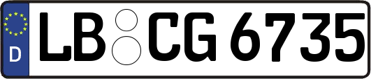 LB-CG6735