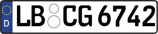 LB-CG6742