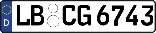 LB-CG6743