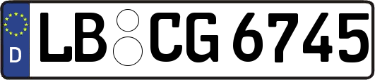 LB-CG6745