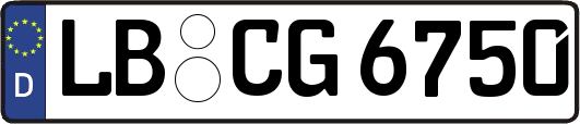 LB-CG6750