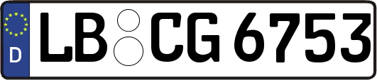 LB-CG6753