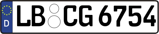 LB-CG6754