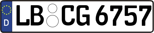 LB-CG6757