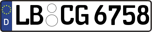 LB-CG6758