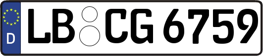 LB-CG6759