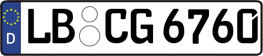 LB-CG6760