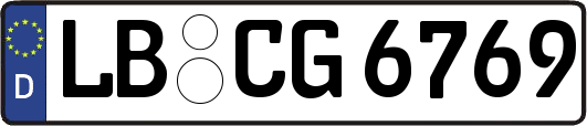 LB-CG6769