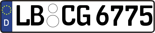 LB-CG6775