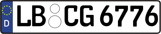 LB-CG6776